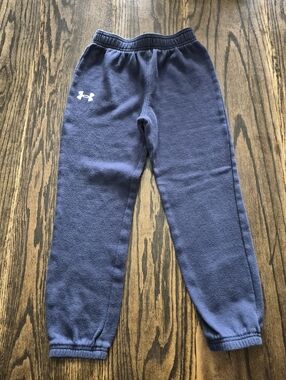 Under Armour Navy Blue Joggers